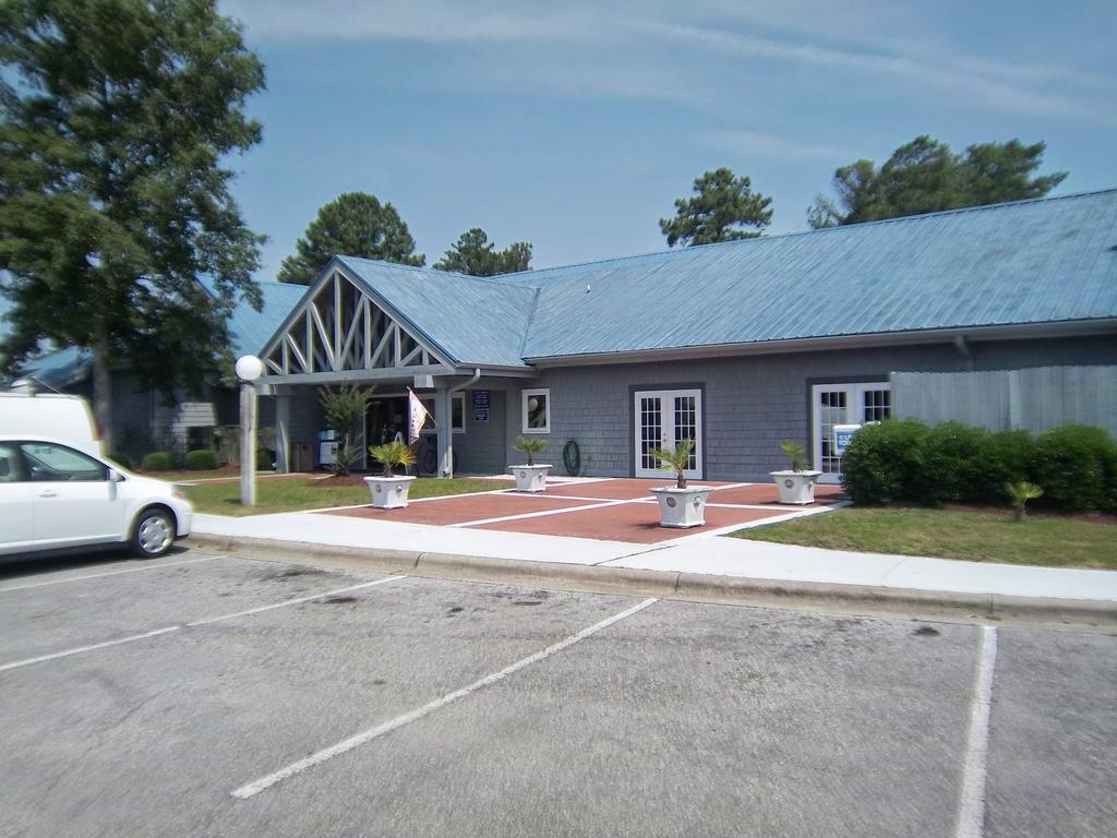 Sandcastle Cove New Bern Kültér fotó